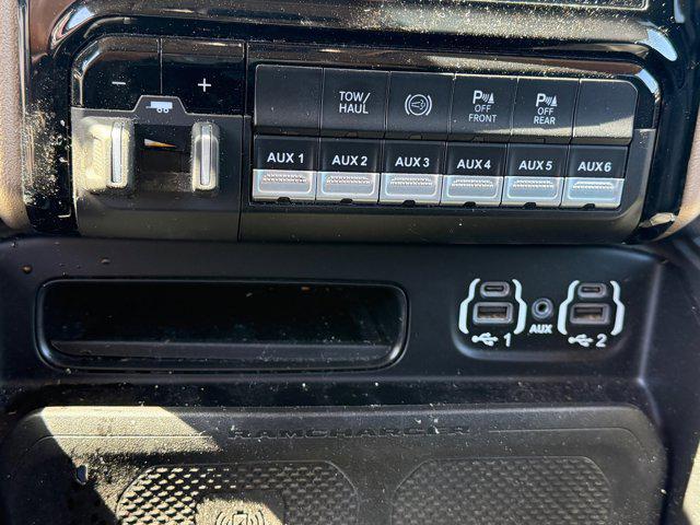 used 2022 Ram 3500 car, priced at $56,598