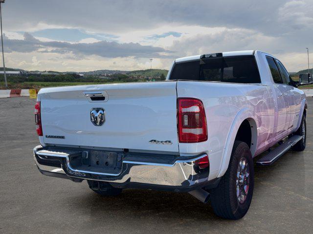 used 2022 Ram 3500 car, priced at $56,598
