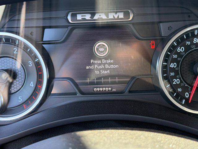 used 2022 Ram 3500 car, priced at $56,598