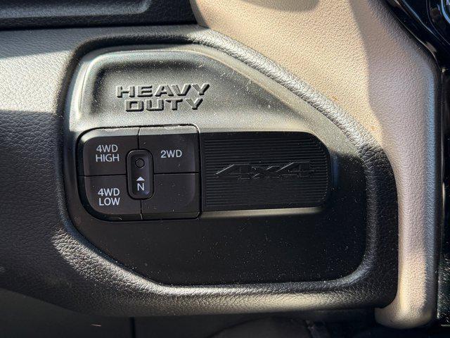 used 2022 Ram 3500 car, priced at $56,598