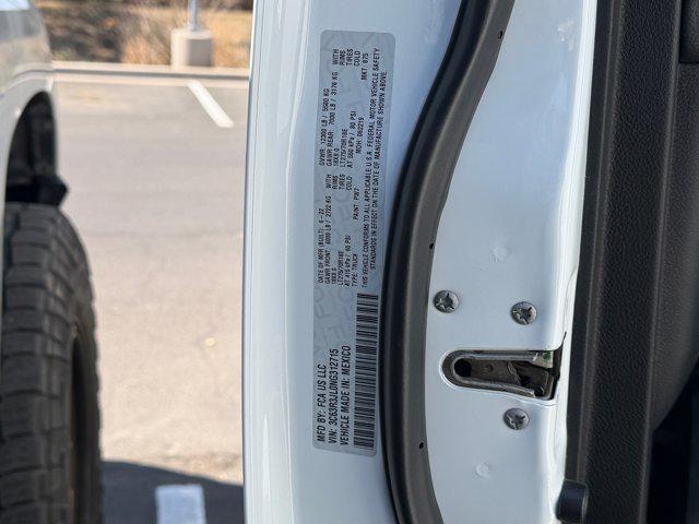 used 2022 Ram 3500 car, priced at $56,598