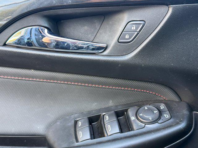 used 2024 Chevrolet TrailBlazer car, priced at $24,999