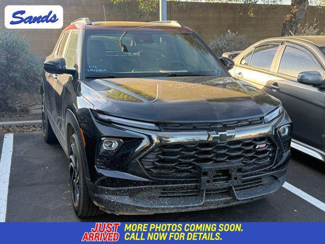 used 2024 Chevrolet TrailBlazer car, priced at $24,999