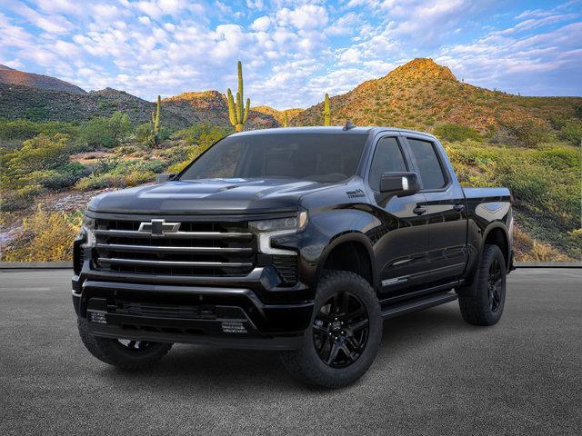 new 2026 Chevrolet Silverado 1500 car, priced at $74,164