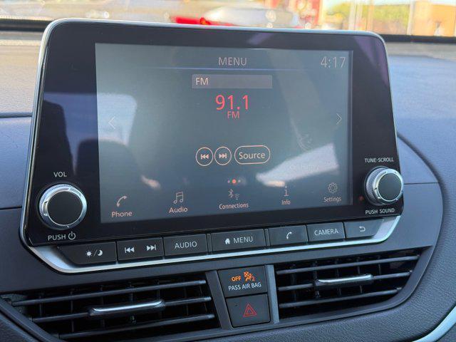 used 2020 Nissan Altima car, priced at $12,999