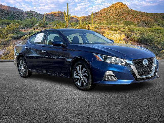 used 2020 Nissan Altima car, priced at $12,999