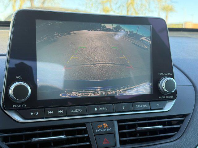 used 2020 Nissan Altima car, priced at $12,999