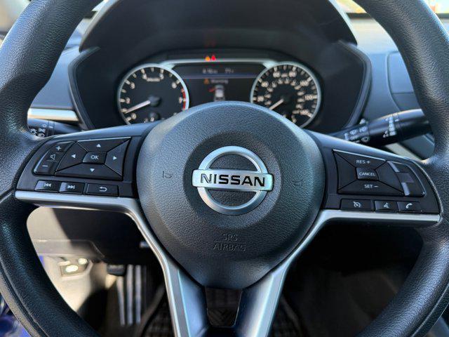 used 2020 Nissan Altima car, priced at $12,999