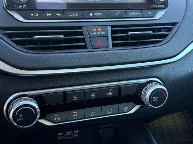 used 2020 Nissan Altima car, priced at $12,999