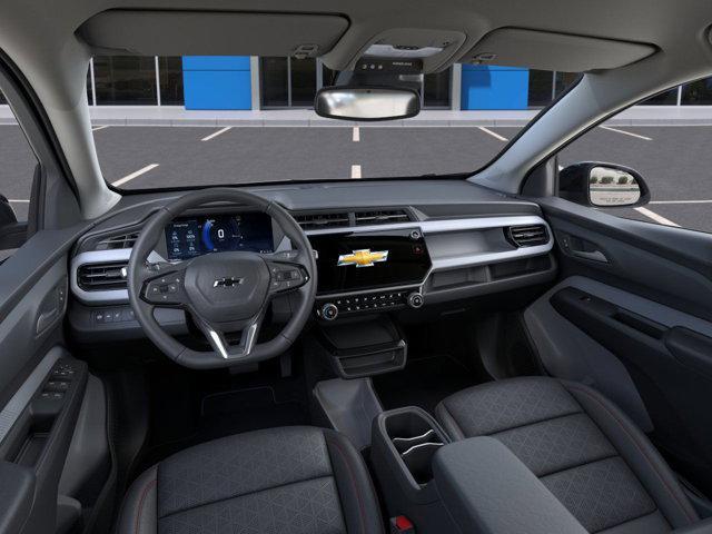 new 2027 Chevrolet Bolt car, priced at $33,594