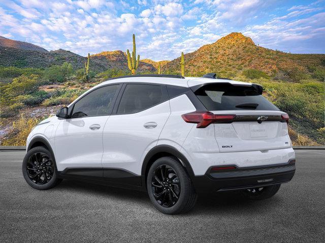 new 2027 Chevrolet Bolt car, priced at $33,594
