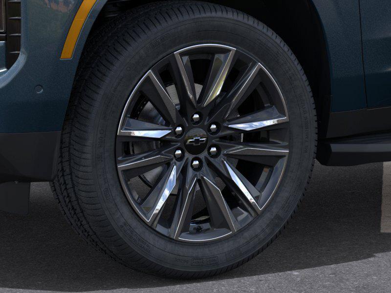 new 2026 Chevrolet Tahoe car, priced at $70,738