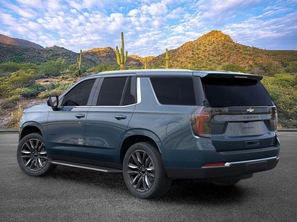 new 2026 Chevrolet Tahoe car, priced at $70,738