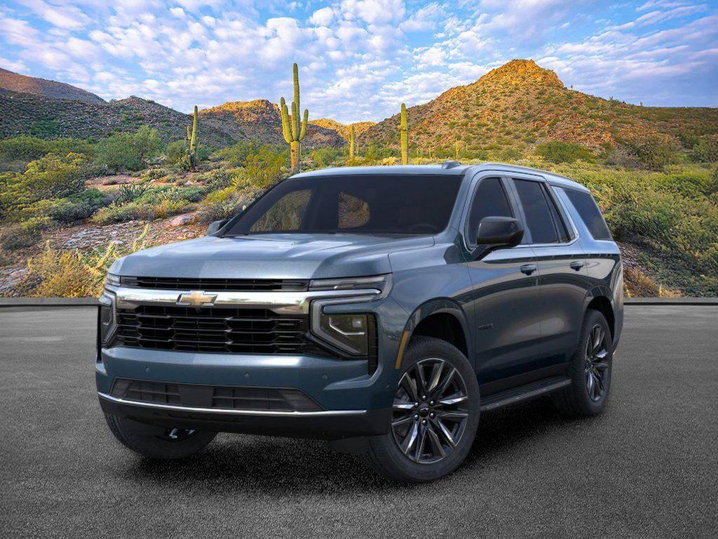 new 2026 Chevrolet Tahoe car, priced at $70,738