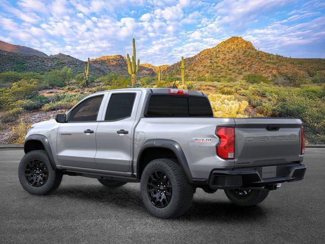 new 2026 Chevrolet Colorado car, priced at $46,059
