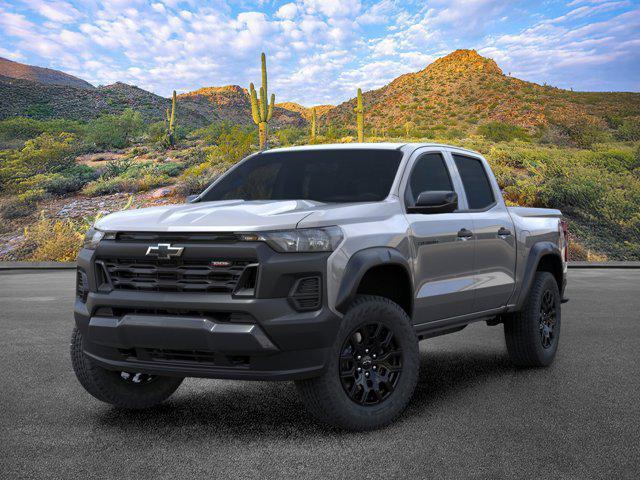 new 2026 Chevrolet Colorado car, priced at $46,059