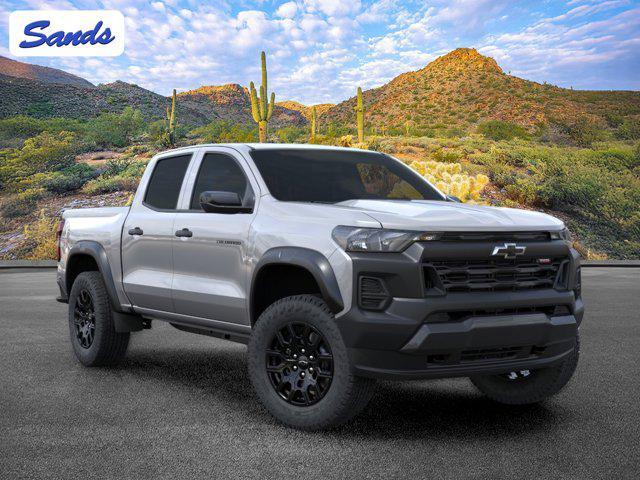 new 2026 Chevrolet Colorado car, priced at $46,059