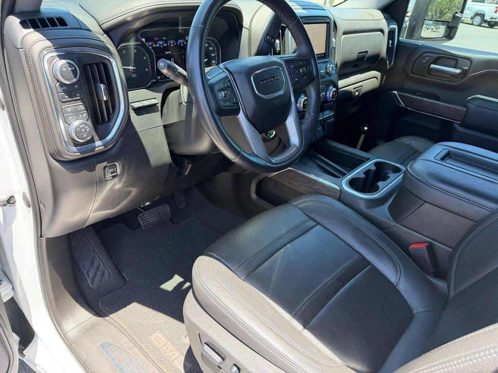 used 2022 GMC Sierra 3500 car, priced at $68,598