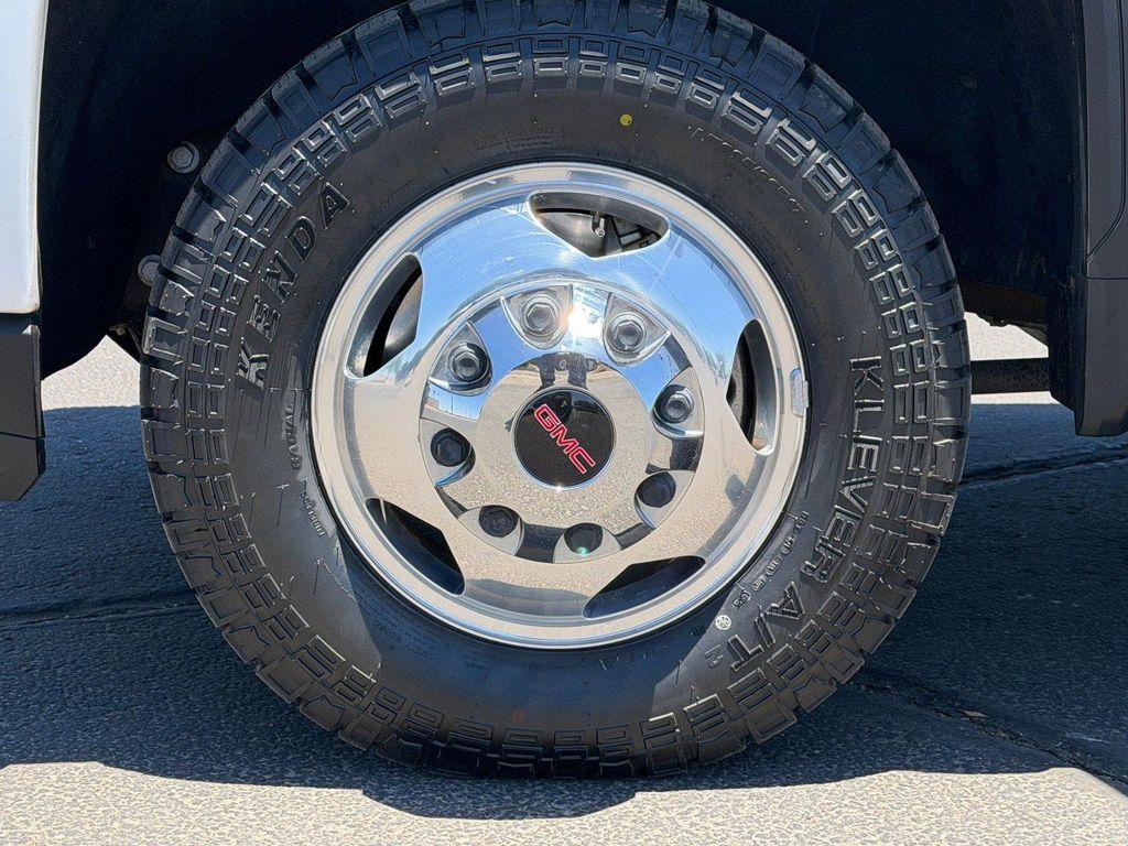 used 2022 GMC Sierra 3500 car, priced at $68,598