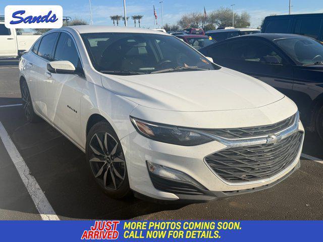 used 2020 Chevrolet Malibu car, priced at $10,999