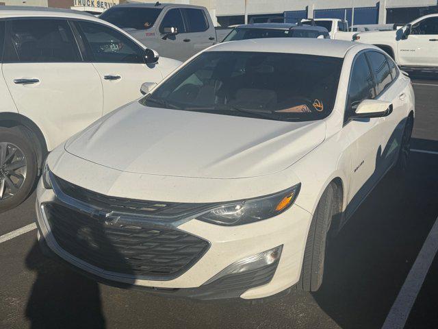 used 2020 Chevrolet Malibu car, priced at $10,999