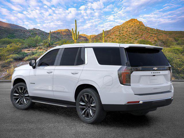 new 2026 Chevrolet Tahoe car, priced at $68,008