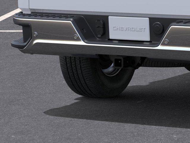 new 2026 Chevrolet Silverado 1500 car, priced at $42,694