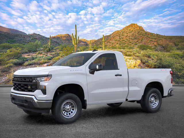 new 2026 Chevrolet Silverado 1500 car, priced at $42,694