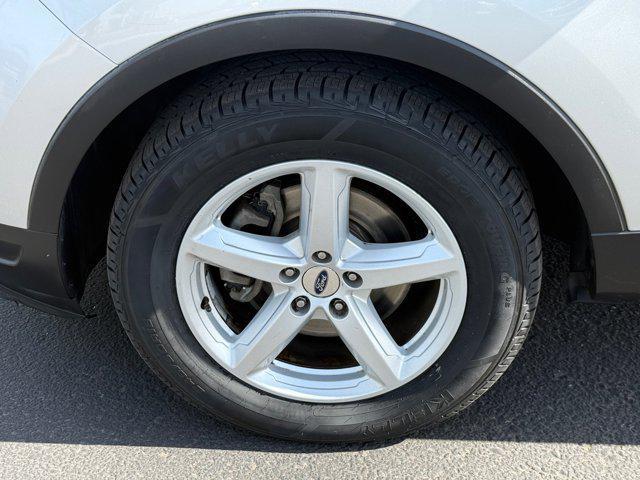 used 2018 Ford Explorer car, priced at $13,999