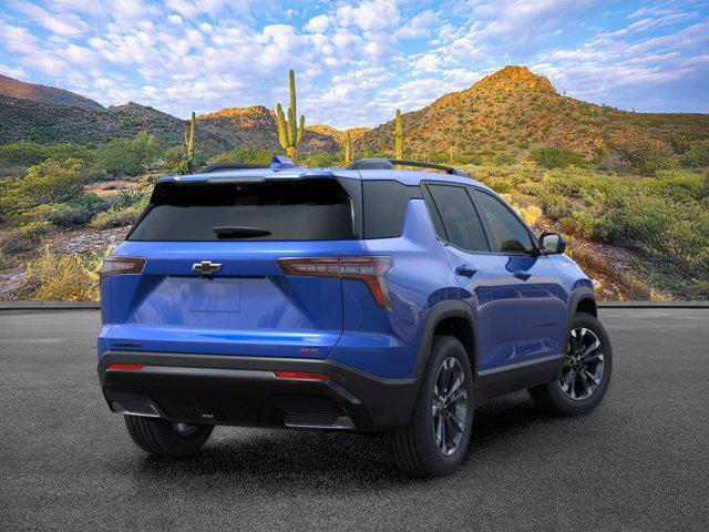new 2026 Chevrolet Equinox car, priced at $38,329