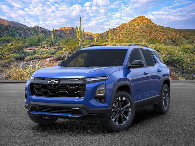 new 2026 Chevrolet Equinox car, priced at $38,329