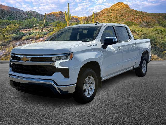 used 2024 Chevrolet Silverado 1500 car, priced at $37,999