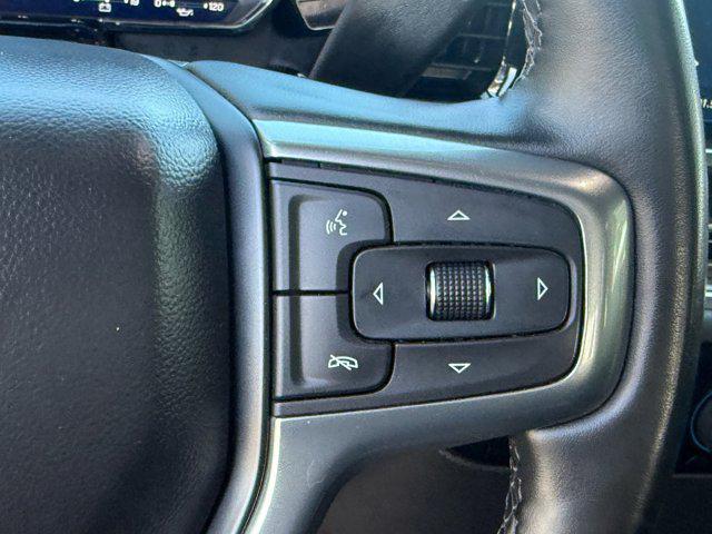 used 2024 Chevrolet Silverado 1500 car, priced at $37,999