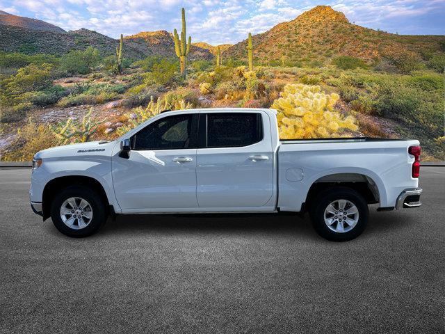 used 2024 Chevrolet Silverado 1500 car, priced at $37,999