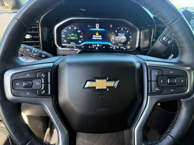 used 2024 Chevrolet Silverado 1500 car, priced at $37,999