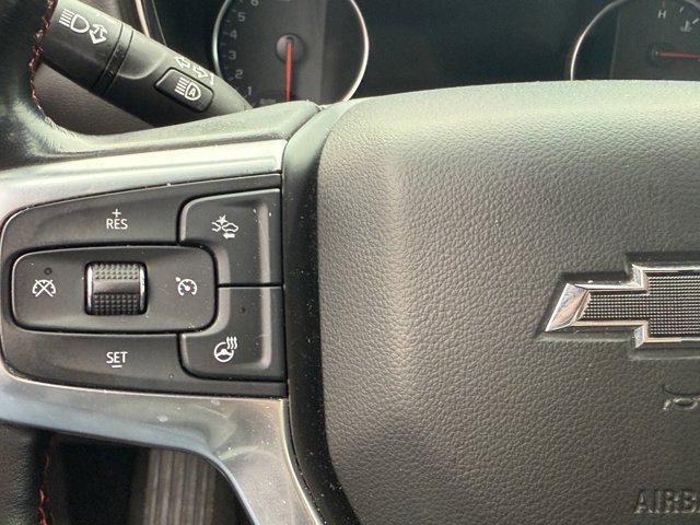 used 2020 Chevrolet Blazer car, priced at $19,999