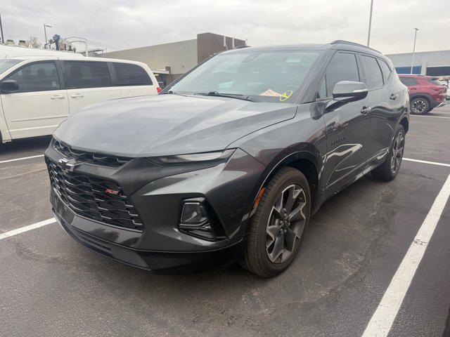 used 2020 Chevrolet Blazer car, priced at $19,999