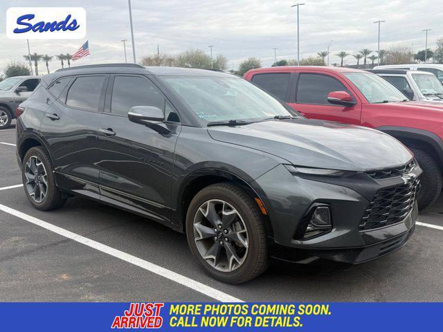 used 2020 Chevrolet Blazer car, priced at $19,999