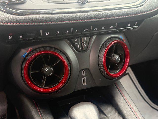 used 2020 Chevrolet Blazer car, priced at $19,999