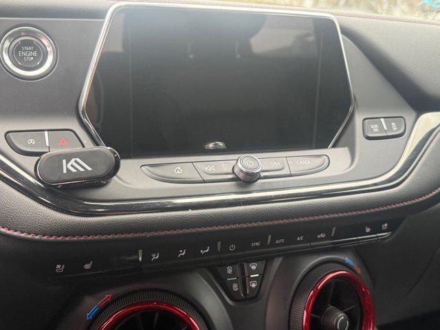 used 2020 Chevrolet Blazer car, priced at $19,999