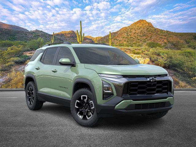 new 2026 Chevrolet Equinox car, priced at $37,184