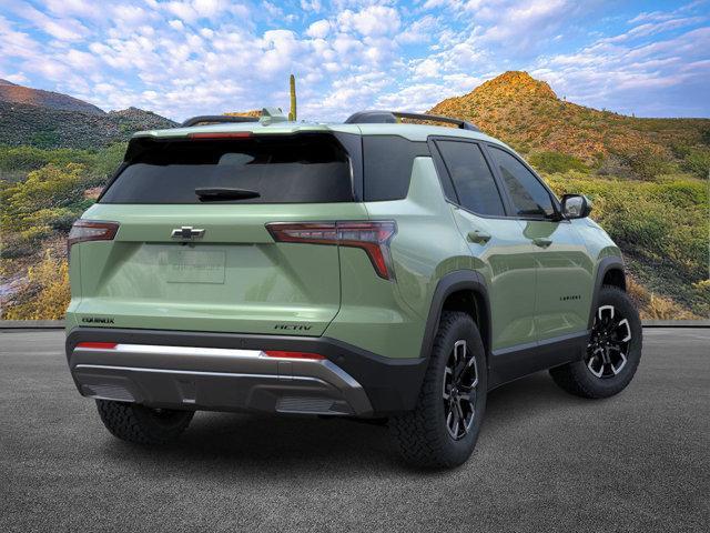 new 2026 Chevrolet Equinox car, priced at $37,184