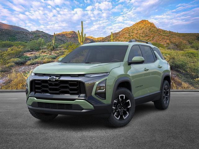 new 2026 Chevrolet Equinox car, priced at $37,184