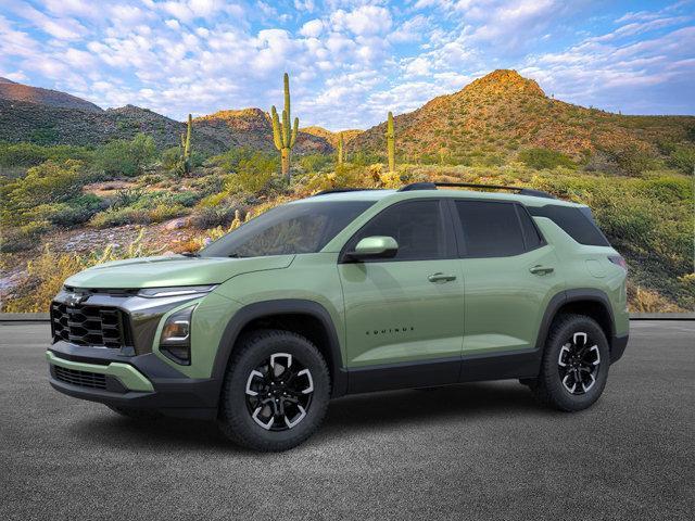 new 2026 Chevrolet Equinox car, priced at $37,184