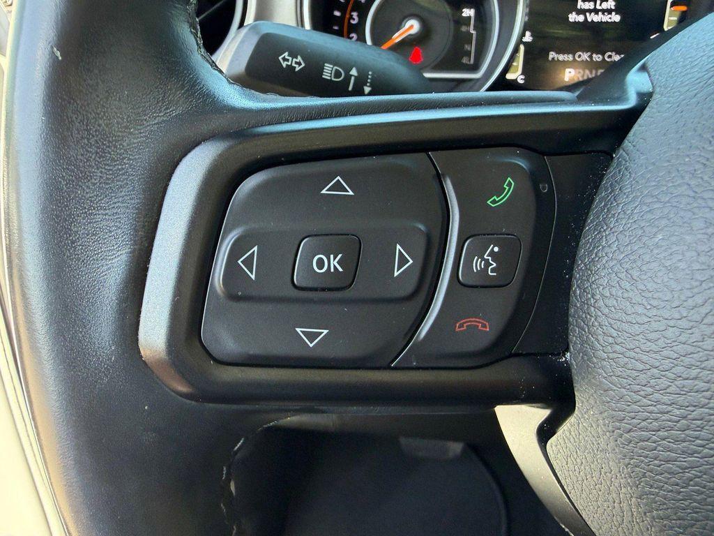 used 2020 Jeep Wrangler car, priced at $27,598