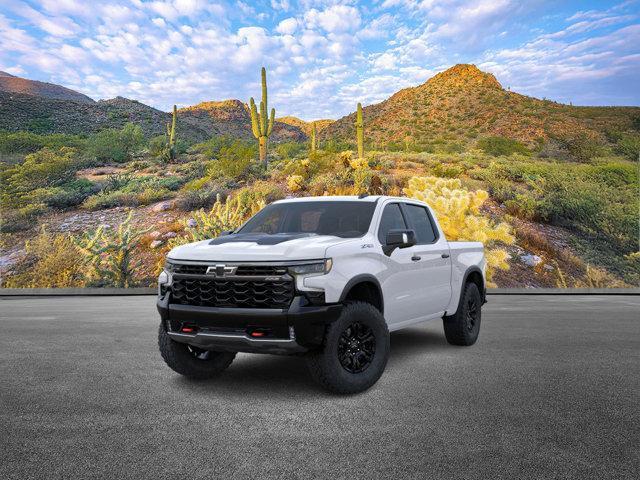 new 2026 Chevrolet Silverado 1500 car, priced at $71,217