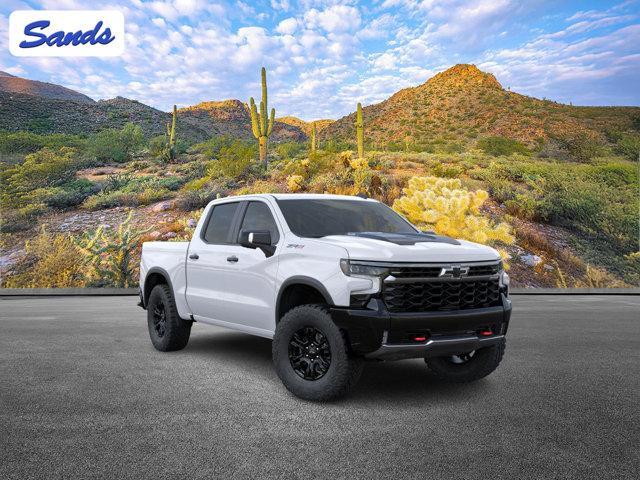 new 2026 Chevrolet Silverado 1500 car, priced at $71,217