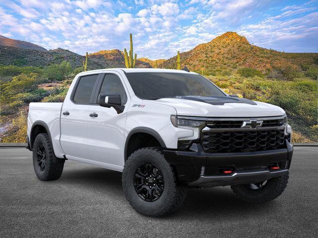 new 2026 Chevrolet Silverado 1500 car, priced at $71,217