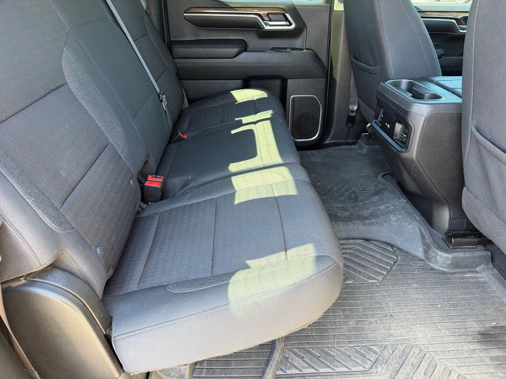 used 2023 Chevrolet Silverado 1500 car, priced at $37,598
