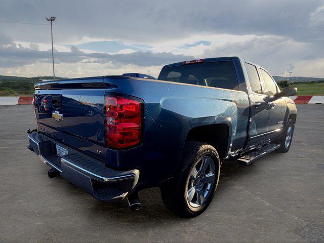 used 2015 Chevrolet Silverado 1500 car, priced at $20,999